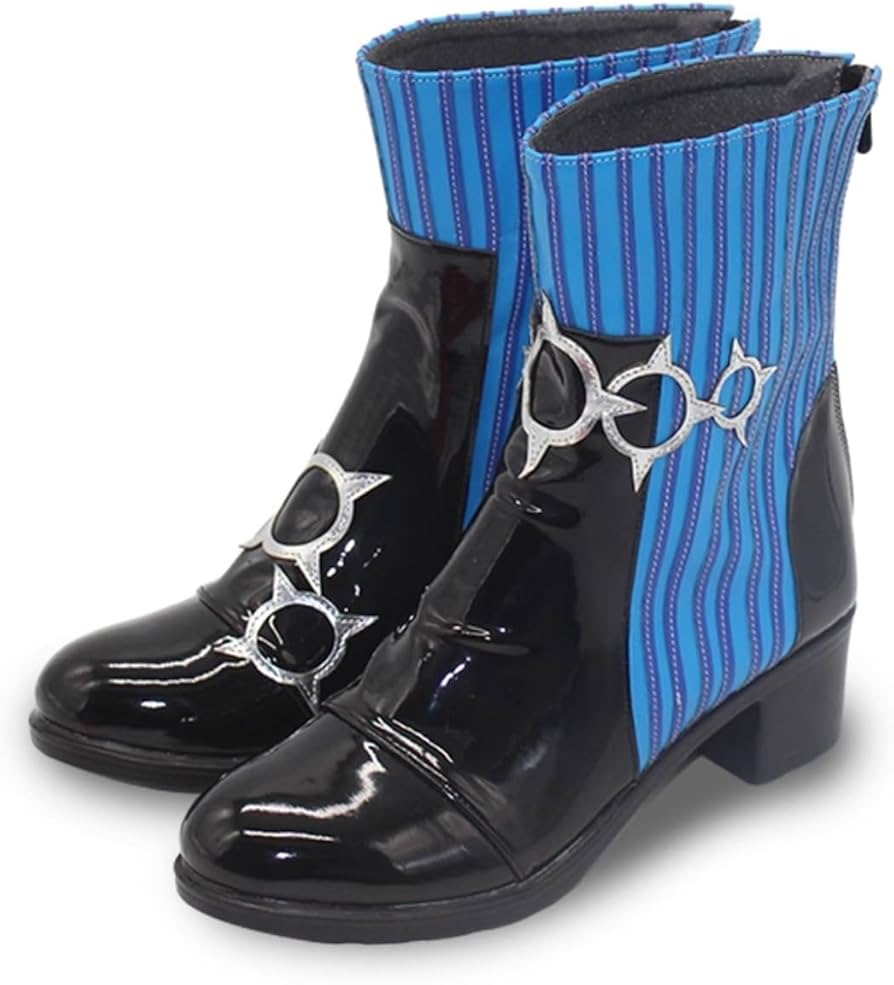 星導ショウ コスプレ 靴付き にじさんじ 星導ショウ コスプレ靴 - Costowns